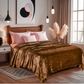Oak Brown - Super Soft All Season Premium AC Blanket
