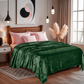 Pine Green - Super Soft All Season Premium AC Blanket