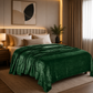 Pine Green - Super Soft All Season Premium AC Blanket